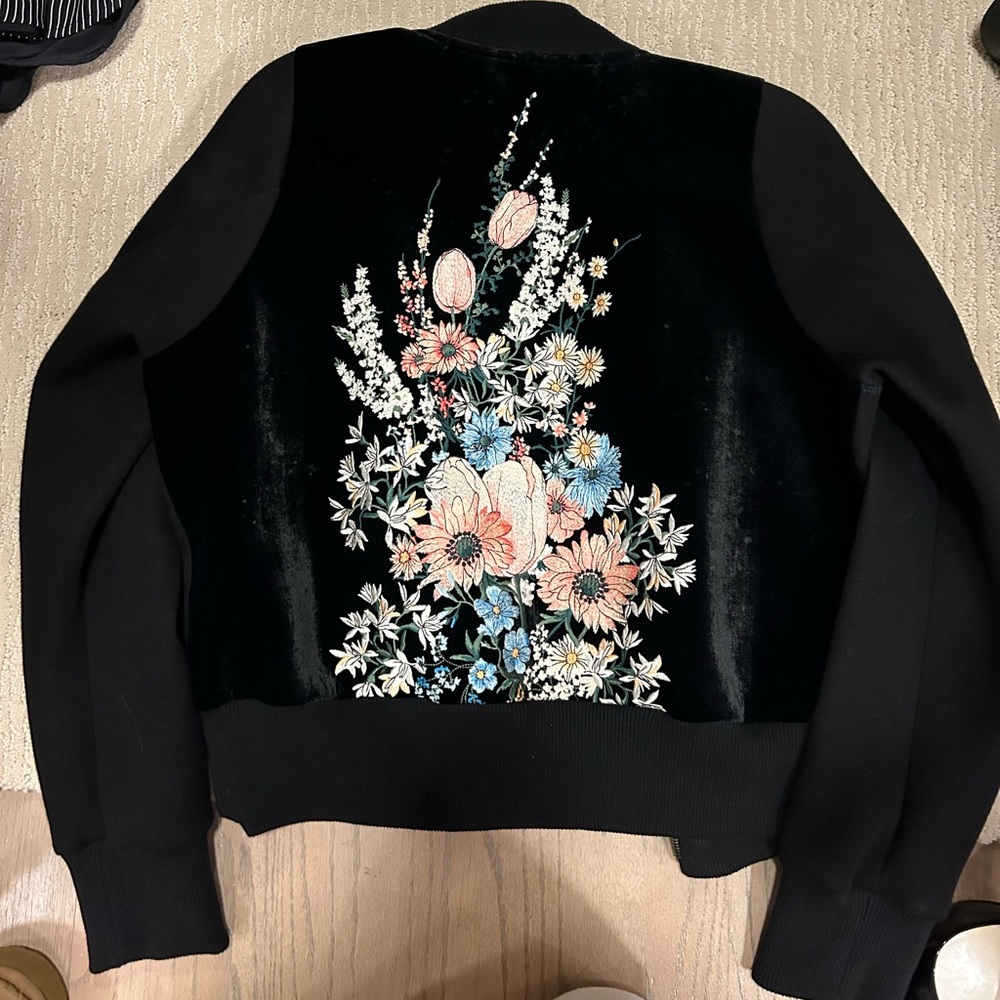N 21 Bomber jacket